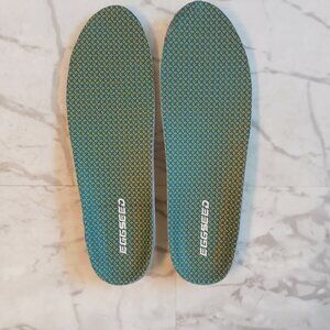 Eggseed Cork Insoles  Large
